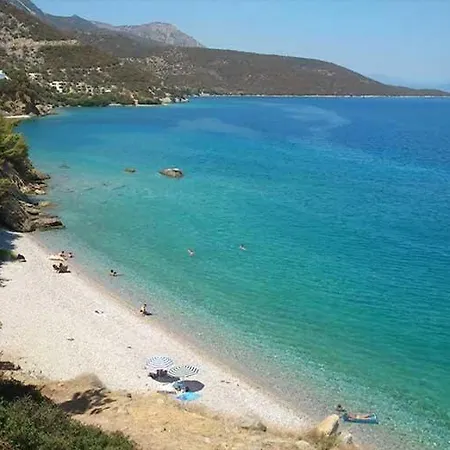 Filistron Seaview Bliss - Coastal Secluded Gem Taktikoupoli