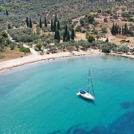 Вилла Filistron Seaview Bliss - Coastal Secluded Gem *