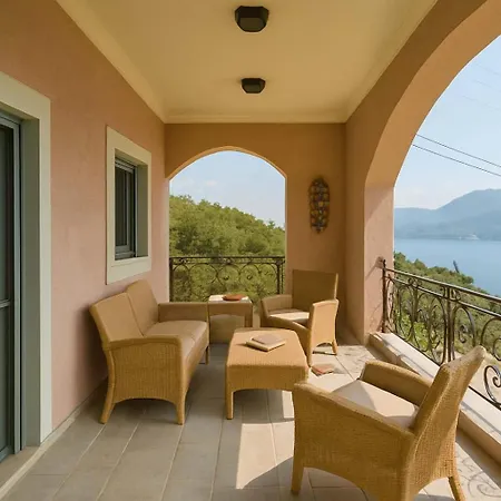 Filistron Seaview Bliss - Coastal Secluded Gem Villa