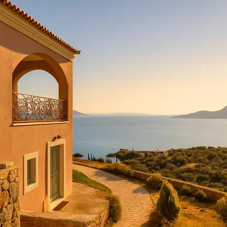 Filistron Seaview Bliss - Coastal Secluded Gem *