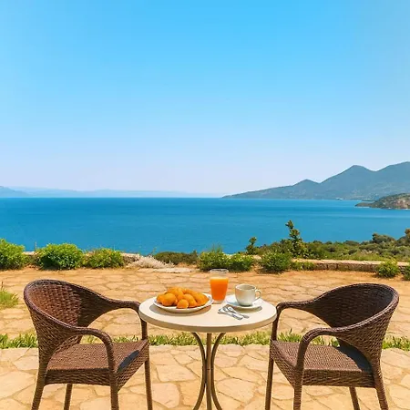 Villa Filistron Seaview Bliss - Coastal Secluded Gem