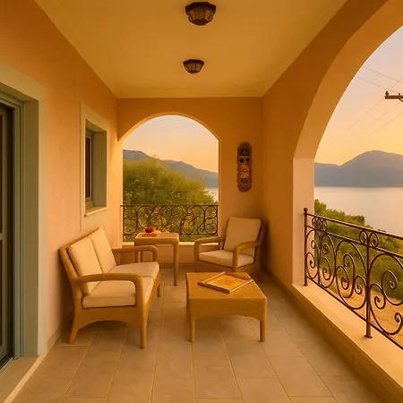 Βίλα Filistron Seaview Bliss - Coastal Secluded Gem