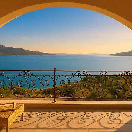 Filistron Seaview Bliss - Coastal Secluded Gem Вилла *