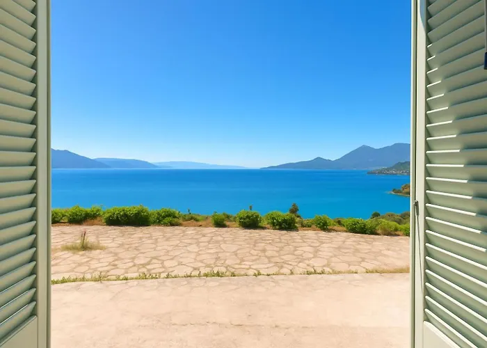 Filistron Seaview Bliss - Coastal Secluded Gem