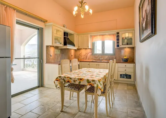 Filistron Seaview Bliss - Coastal Secluded Gem Taktikoupoli