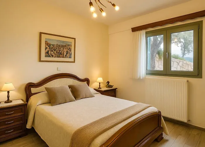 Вилла Filistron Seaview Bliss - Coastal Secluded Gem