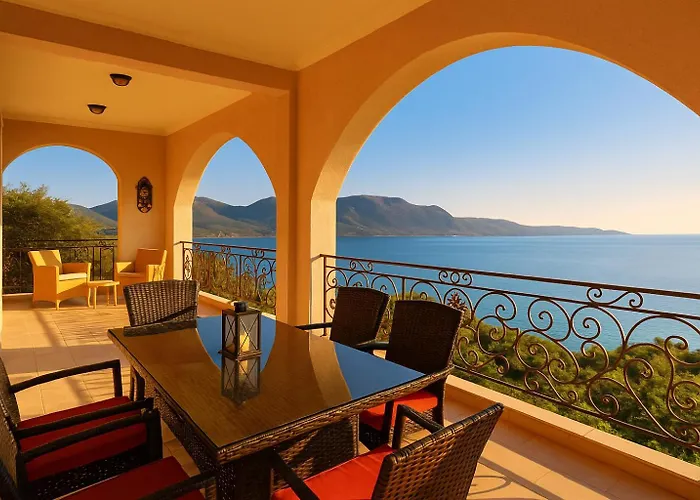 Filistron Seaview Bliss - Coastal Secluded Gem Вилла *