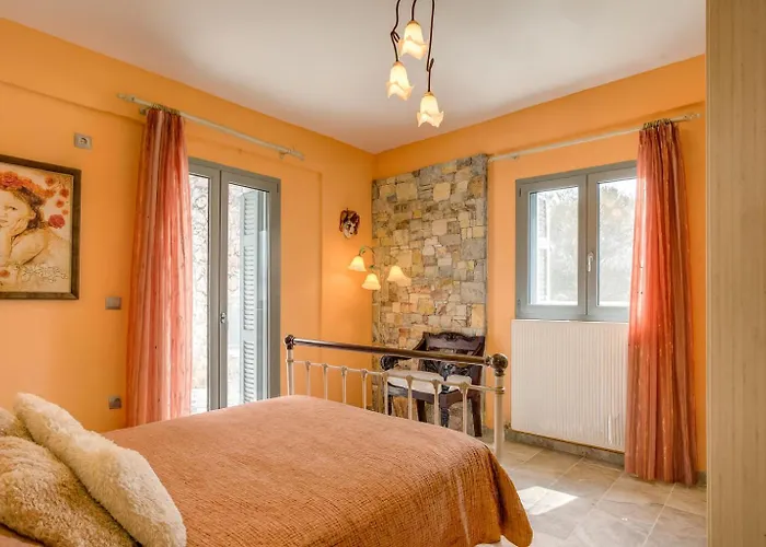 Filistron Seaview Bliss - Coastal Secluded Gem *