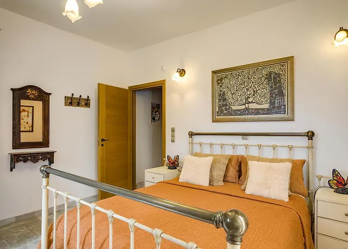 Filistron Seaview Bliss - Coastal Secluded Gem Villa Taktikoupoli