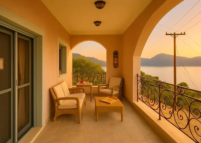 Βίλα Filistron Seaview Bliss - Coastal Secluded Gem