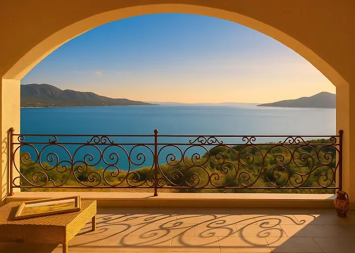 Filistron Seaview Bliss - Coastal Secluded Gem Вилла *